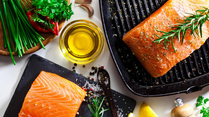 Một nghiên cứu khác cho thấy việc tiêu thụ nhiều cá hơn liên quan chặt chẽ đến việc giảm nguy cơ ung thư hệ tiêu hóa.