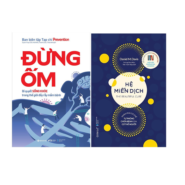Đặc biệt, bằng các chứng cứ khoa học thuyết phục cuốn sách còn chỉ cho bạn những việc bạn nên làm nếu chẳng may bạn nhiễm bệnh.