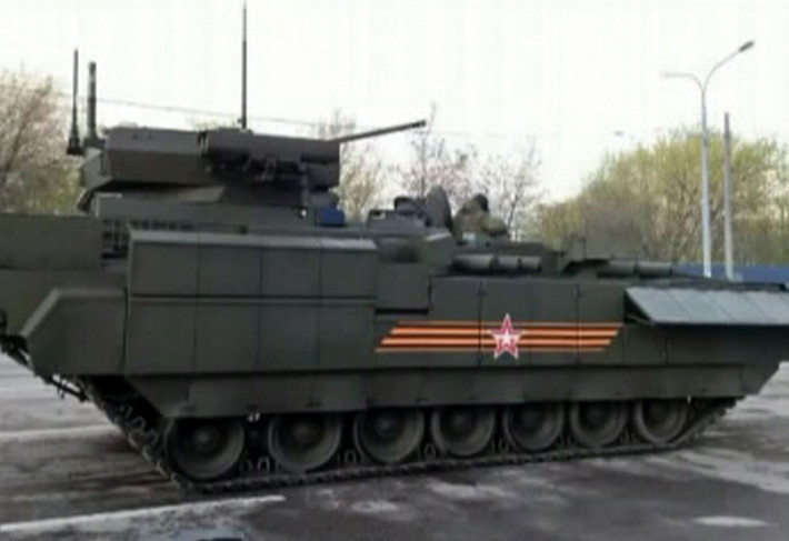 T-15 Armata có khả năng cơ động tác chiến trong đội hình các xe tăng và bộ binh cơ giới; hỗ trợ hỏa lực cho bộ binh tiêu diệt các loại xe tăng, xe bọc thép của đối phương cũng như vận chuyển binh sĩ trên chiến trường.