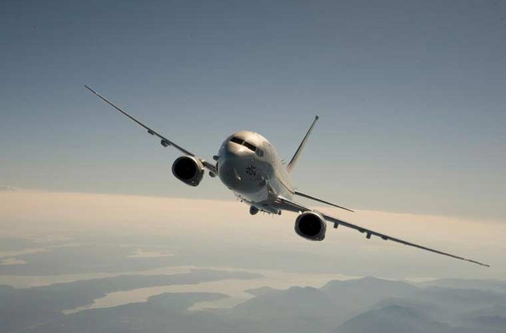 P-8A Poseidon là thế hệ máy bay tuần tra săn ngầm thế hệ mới nhất của Hải quân Mỹ, và cũng được xem là "sát thủ săn ngầm" hiện đại bậc nhất thế giới hiện nay. Thiết kế mới này do công ty Boeing phát triển theo yêu cầu của Hải quân Mỹ, bay lần đầu tháng 4/2009, chính thức giới thiệu tháng 11/2013.