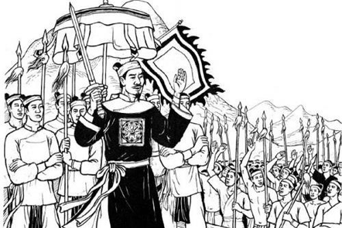 Lê Khôi (?-1446): Theo đánh giá của vua Minh Mạng, Lê Khôi là vị tướng giỏi nhất của nhà Hậu Lê, có công đánh đuổi quân Minh, quét sạch quân Chiêm Thành quấy nhiễu.