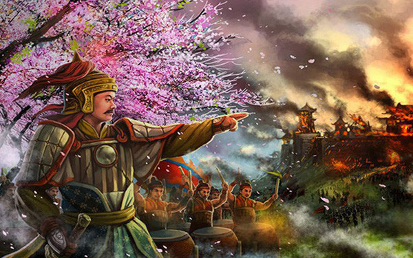 Với lối hành quân thần tốc, Quang Trung - Nguyễn Huệ từng khiến thù trong giặc ngoài khiếp sợ.