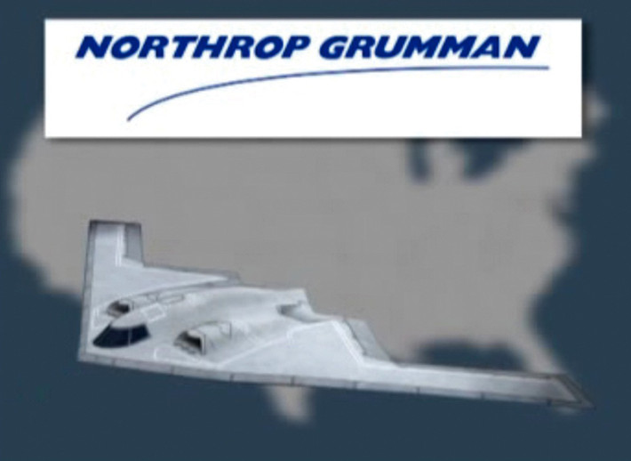 Vượt qua Lockheed Martin, tập đoàn Northrop Grumman đã chính thức được quân đội Mỹ lựa chọn để thiết kế, chế tạo máy bay chiến lược ném bom tầm xa thế hệ thứ 5 cho quân đội.