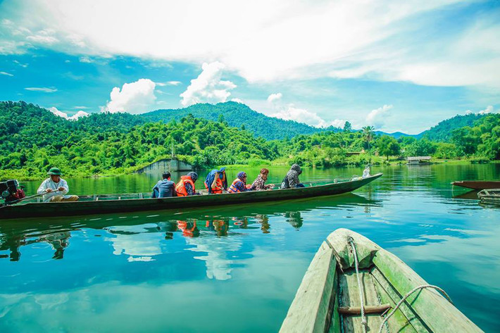 Hiện, vườn quốc gia Pù Mát là một trong số ít khu bảo vệ có tính đa dạng sinh học cao nhất nước ta và cả khu vực châu Á. Nơi đây có thảm thực vật đa dạng phong phú bậc nhất khu vực.