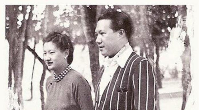 Mặc dù từng mê đắm Hoàng hậu nhưng Vua Bảo Đại là người trăng hoa, ham chơi. Sau Cách Mạng Tháng Tám, Vua Bảo Đại thoái vị, ra Hà Nội làm Cố vấn Chính Phủ. Tại đây ông có ngay mối tình mới.