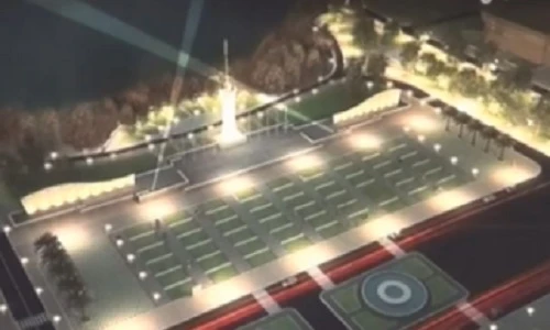 Công bố quy hoạch Quảng trường Võ Nguyên Giáp