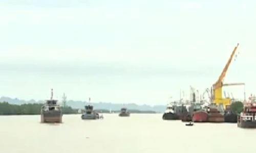 Phương tiện đường thủy... trốn kiểm định