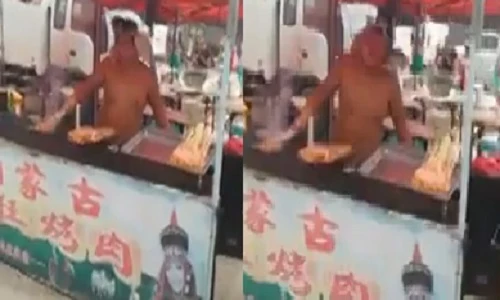 Cười đau bụng với Trư Bát Giới phiên bản đời thực