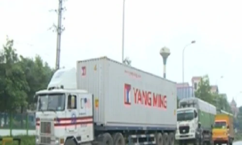 Sẽ kiểm soát tải trọng xe cho đến khi hết xe vượt tải