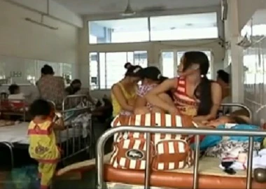 Nhiều trẻ em chết do sởi: Có gì đó bất thường?