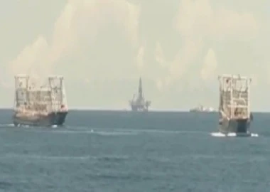 TQ thêm 30 tàu trọng tải lớn bảo vệ giàn khoan trái phép