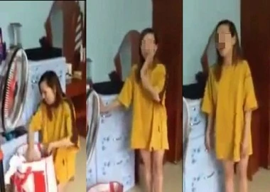 Gọi taxi tiễn tình địch ra khỏi nhà