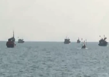 113 Online 10/3: Nhiều tàu cá VN bị tàu TQ tấn công ở Hoàng Sa