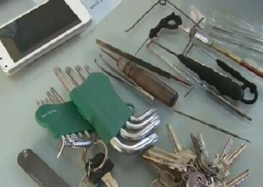 Tóm gọn cặp vợ chồng trộm cắp nhanh như chớp