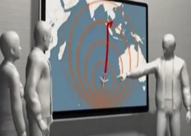 Lý do Malaysia khẳng định máy bay rơi xuống Ấn Độ Dương?