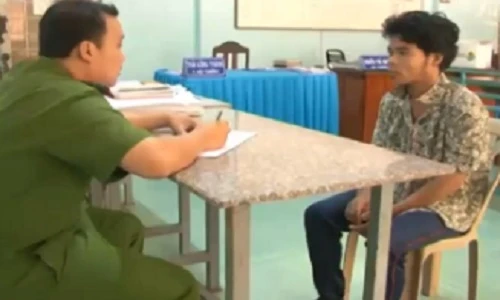 Về vùng nông thôn... trộm trâu bò