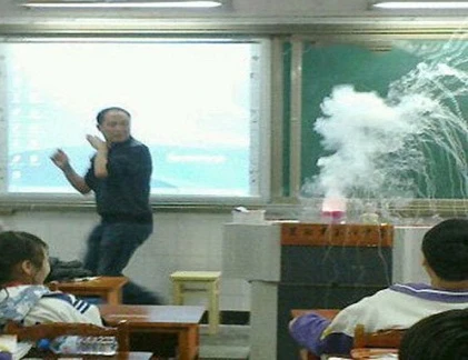 Chộp khoảnh khắc hài hước trong cuộc sống (108)