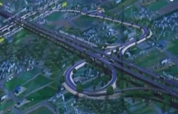 Vì sao đầu tư đường cao tốc phía Nam đắt hơn Bắc?