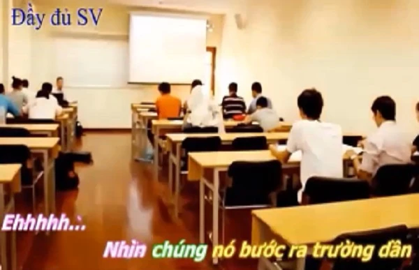 Ca khúc "Nắng ấm xa dần" phiên bản chế cực hot