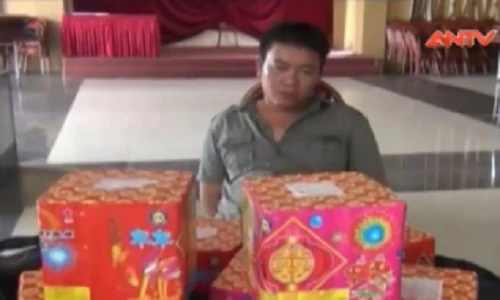 Đánh bạc, buôn pháo sa lưới pháp luật