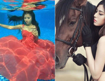 Trào lưu chụp ảnh cực độc cuốn hút giới trẻ Việt