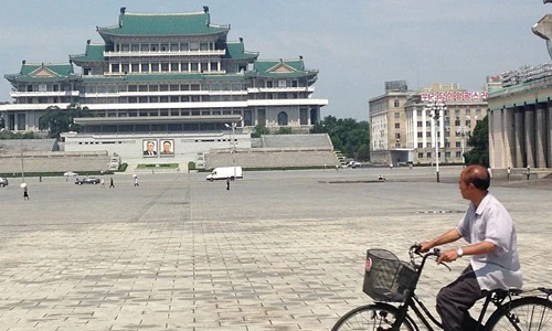 Những kỷ niệm nhớ đời của khách Tây đến Triều Tiên