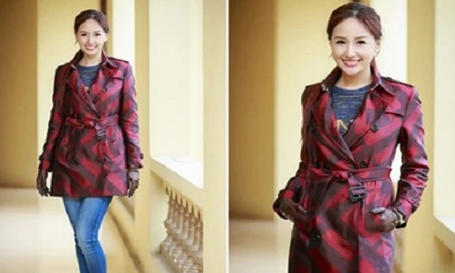Mỹ nữ Việt "già đau già đớn" vì mặc nhầm trang phục