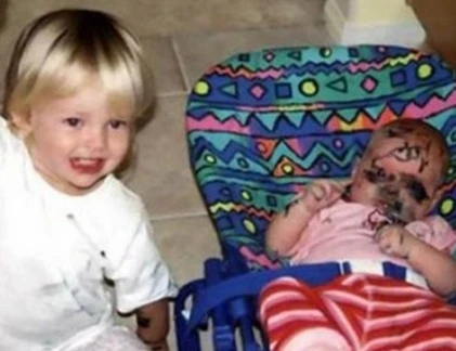 Thảm họa mang tên... trẻ con (4)