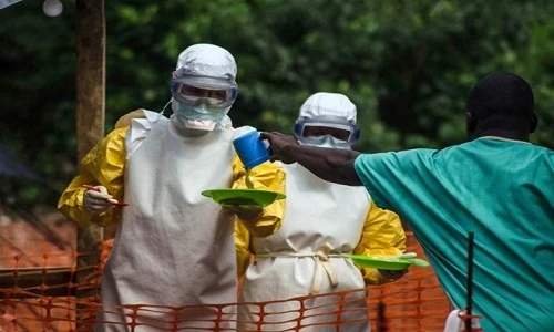 Chẩn đoán nhanh Ebola bằng... thiết bị dùng trong quy trình hạt nhân
