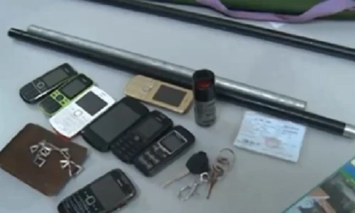 Nhóm cướp tuổi teen gieo rắc khiếp sợ cho học sinh