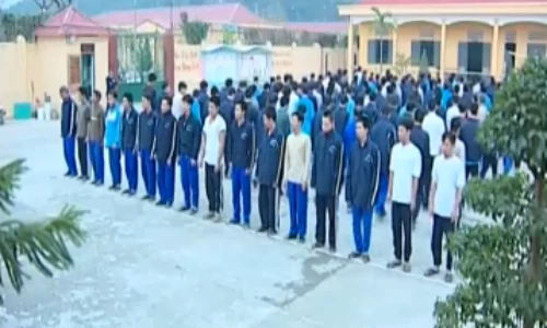 Sẽ lập tòa án ma túy để xử lý người nghiện