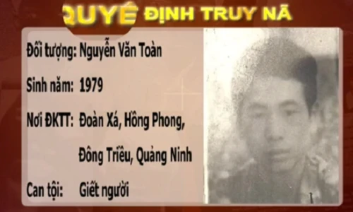 113 Online 12/11: Truy nã đối tượng giết người