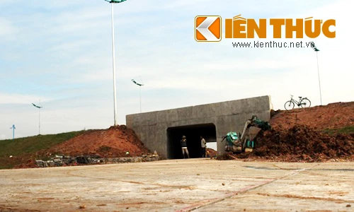 Tận mục hầm đường bộ Bộ trưởng Thăng hứa trả cho dân