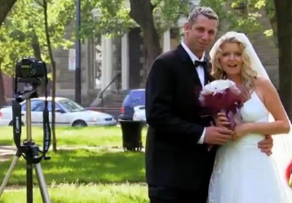 Clip siêu hài: Cô dâu “vô duyên” (27)