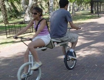 Mướt mồ hôi với những chiếc xe đạp “bá đạo“