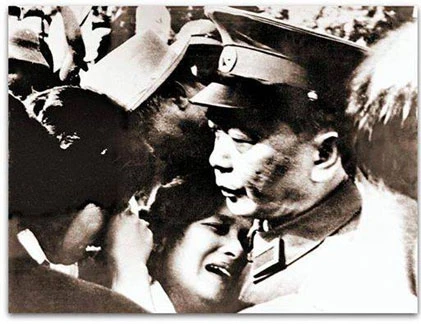 Những hình ảnh còn đọng mãi sau lễ Quốc tang Đại tướng