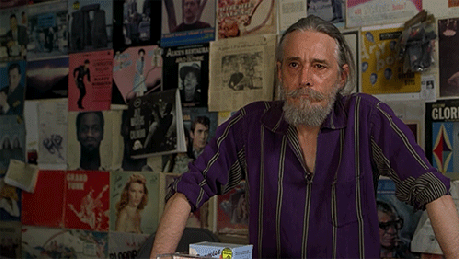 "Ở đây tôi không có cái bạn cần tìm". 