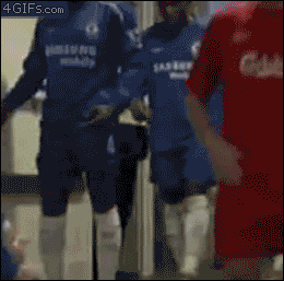 "Ôi! không phải đội của em".