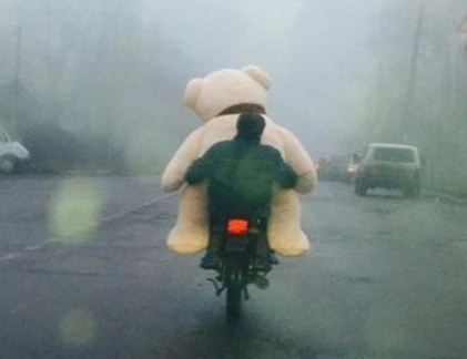 Những khoảnh khắc siêu hài hước (40)