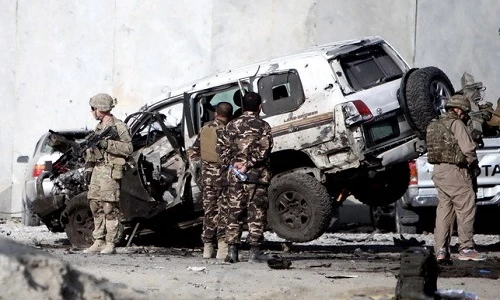 Clip: Mỹ mở rộng sứ mệnh của quân đội ở Afghanistan