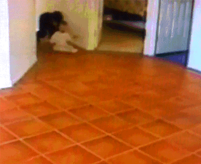 "Trò chơi của bé".