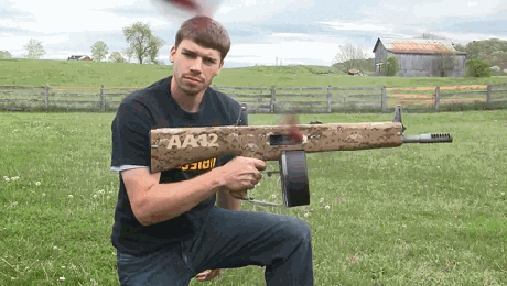 "Thiện xạ là đây chăng?"