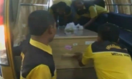 Đã nhận dạng được 251 nạn nhân vụ rơi máy bay MH17