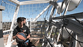 Cú ném cực đỉnh.