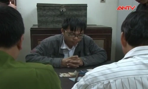 Chân dung kẻ dùng vật nhọn đâm vào vùng kín phụ nữ