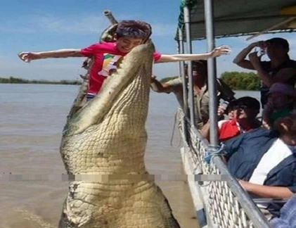 Cười đau ruột với sự thất bại của Photoshop (10)