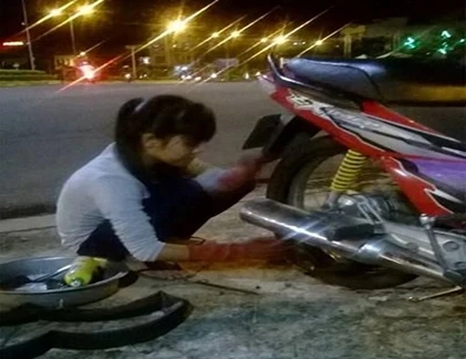 Những hình ảnh đáng để suy ngẫm