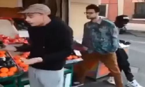 Kế hoạch bất thành của hai tên trộm