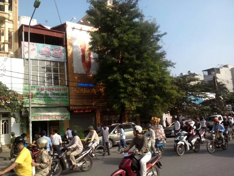 Chi tiết diễn biến ở thẩm mỹ viện ném xác... nhà nạn nhân