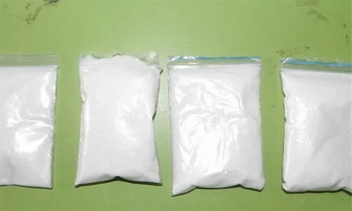 Nữ quái vận chuyển ma túy từ Trung Quốc vào Việt Nam